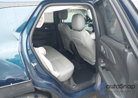 2021 Chevrolet Trailblazer Fwd Lt из США, поврежденный, VIN KL79MPSL5MB108102